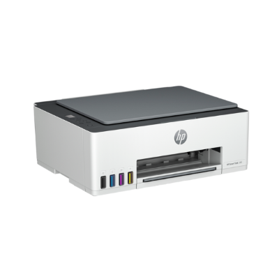 Picture of HP Smart Tank 580 All-in-one Multifunction Color Ink Printer( White )