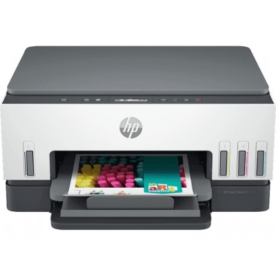 Picture of HP Smart Tank 670 Duplex WiFi All-in-One Printer( Multicolor )