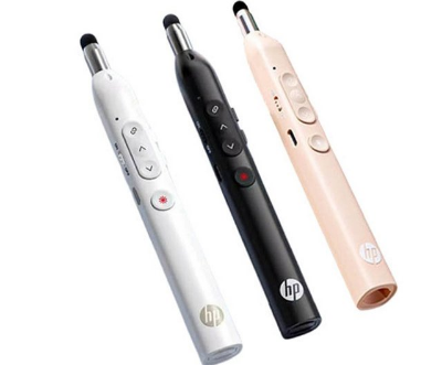 Picture of HP SS232 WirelessTelescopic Presentation( Multicolor )