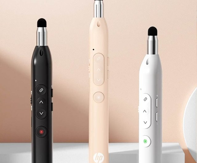 Picture of HP SS232 WirelessTelescopic Presentation( Multicolor )