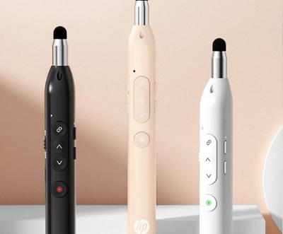 Picture of HP SS232 WirelessTelescopic Presentation( Multicolor )