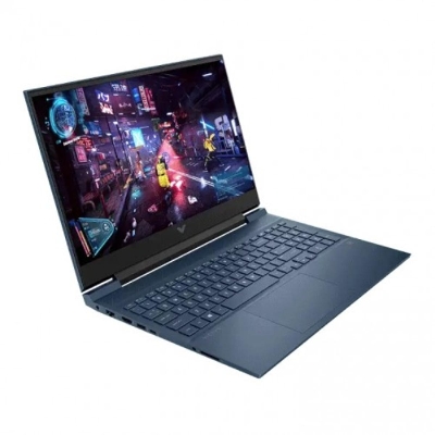 Picture of HP Victus Gaming 16-d0678TX 11th Gen i5-11400H 2.6 To 4.4 GHz, 16GB, 512GB SSD, RTX 3050 4GB, Windows 11 Home, 16.1 FHD Laptop( Blue )