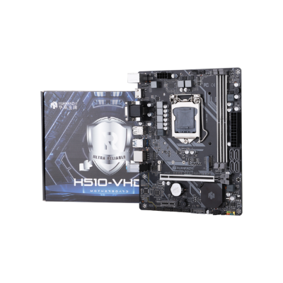Picture of Huananzhi H510-VHD Intel 10th & 11th Gen Motherboard with Pre-Installed Windows