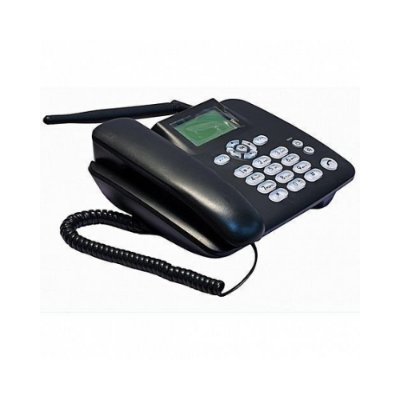 Picture of Huawei F316 GSM SIM Telephone Set( Black )