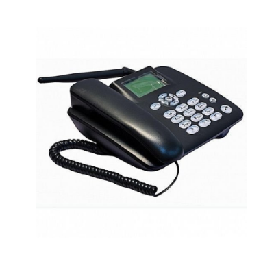 Picture of Huawei F316 GSM SIM Telephone Set( Black )