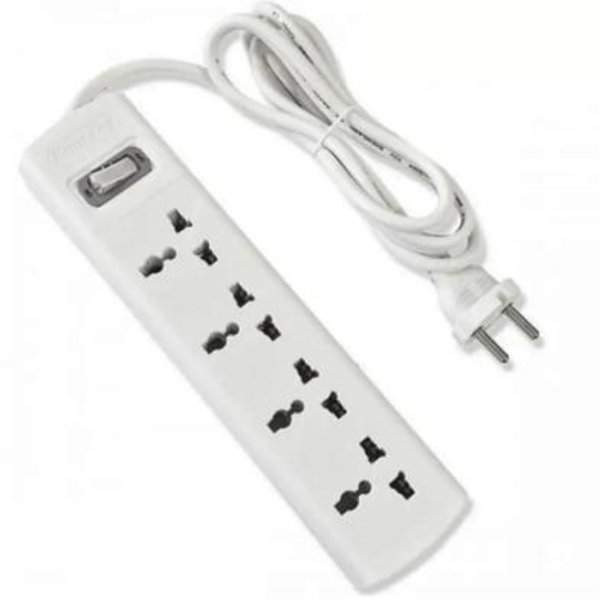Picture of Huntkey SZM401 Copper Bar Universal Power Strip