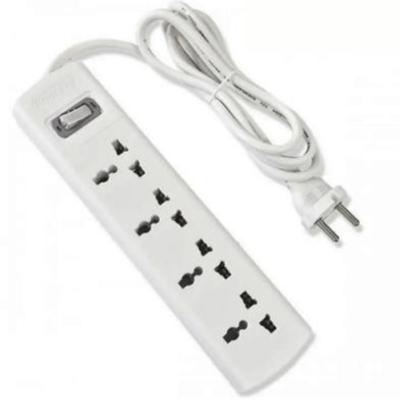 Picture of Huntkey SZM401 Copper Bar Universal Power Strip