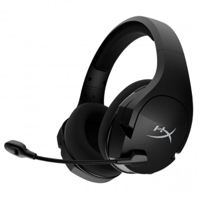 Picture of HyperX #4P4F0AA#  Stinger Core Wireless + 7.1 Surround Sound Gaming Headset( Black )