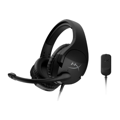 Picture of HyperX #4P4F1AA# Cloud Stinger S Gaming Headset( Black )