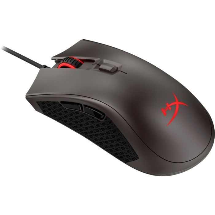 Picture of HyperX 4P4F7AA Pulsefire FPS Pro USB Wired RGB Gaming Mouse( Multicolor )