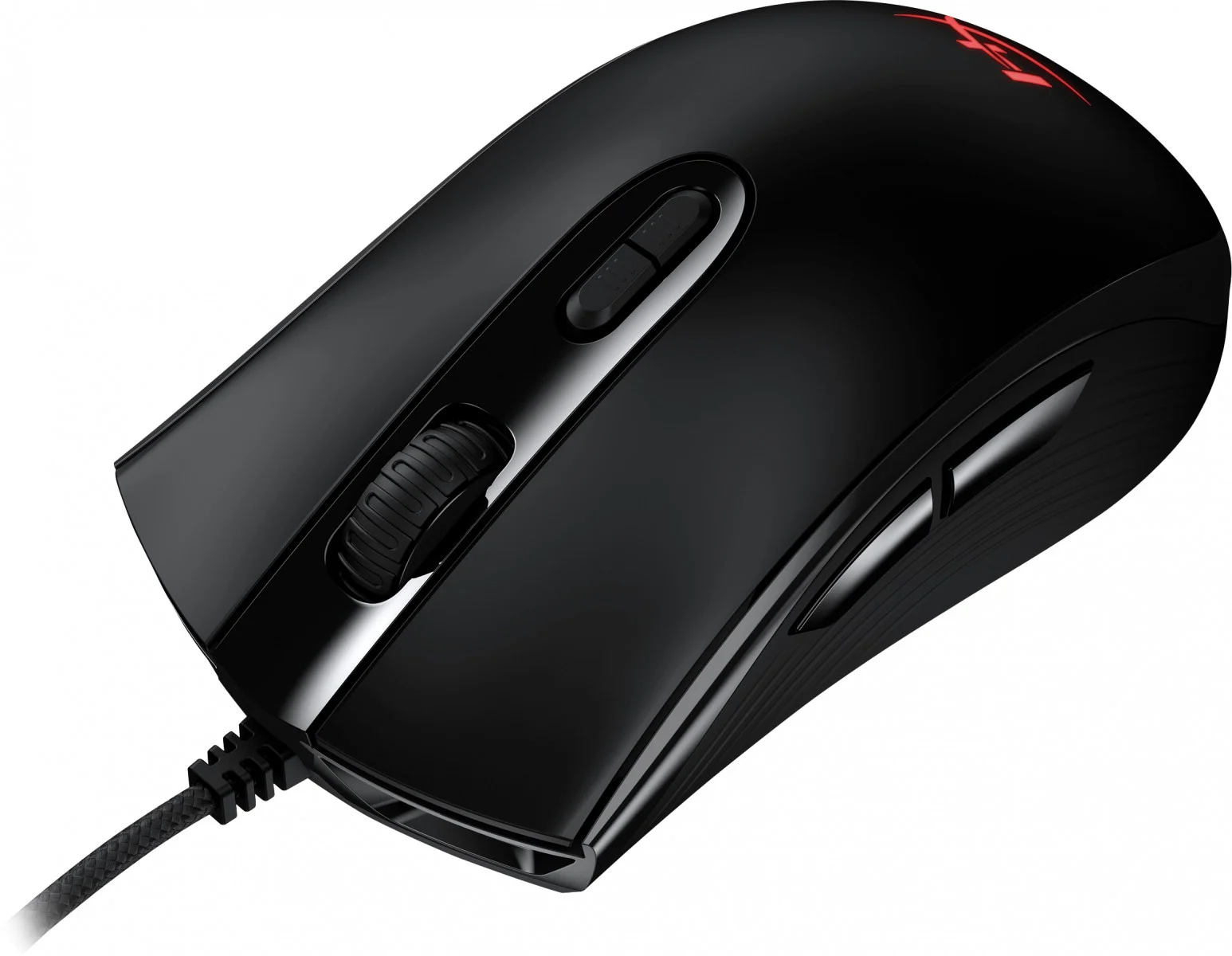 Picture of HyperX Pulsefire Core Black Gaming Mouse(4P4F8AA)( Black )