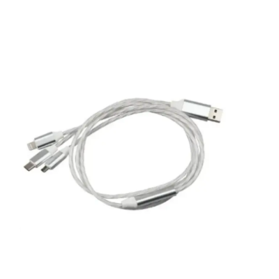 Picture of I-Crown 3-In-1 Color RGB Charging Cable
