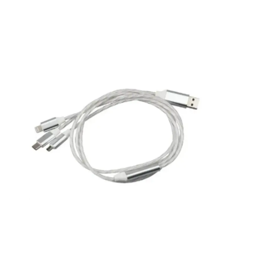 Picture of I-Crown 3-In-1 Color RGB Charging Cable