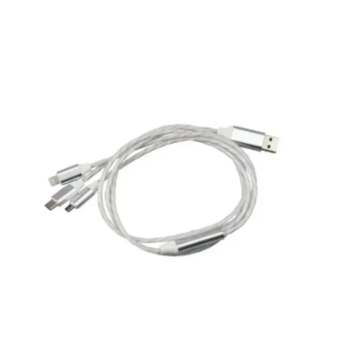 Picture of I-Crown 3-In-1 Color RGB Charging Cable