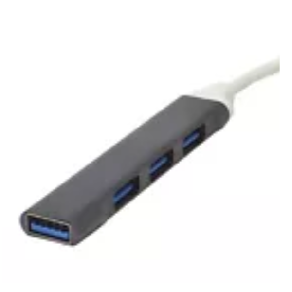 Picture of i-Crown 4 Port Type-C USB Deep Gray HUB( Deep Gray )