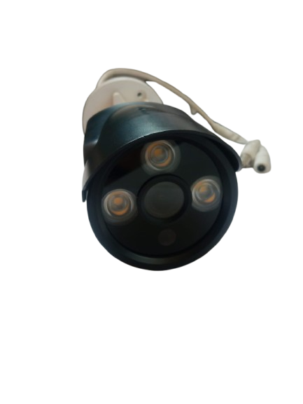 Picture of I-Crown K05+F8538M 5MP 3.6mm High Resolution Bullet Security CC Camera Without box( White )