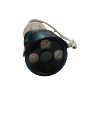 Picture of I-Crown K05+F8538M 5MP 3.6mm High Resolution Bullet Security CC Camera Without box( White )