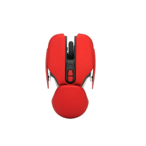 Picture of i-Crown Robotics  Wireless  Rechargable Mouse( Black )