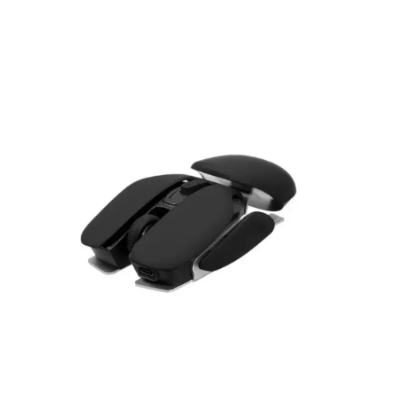 Picture of i-Crown Robotics Wireless Rechargeable Mouse( Black )