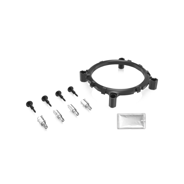 Picture of ID-Cooling DK-03 Black Air CPU Cooler( Black )