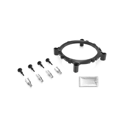 Picture of ID-Cooling DK-03 Black Air CPU Cooler( Black )