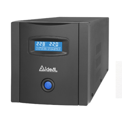 Picture of Ideal 7122CW 2200VA Line-Interactive UPS