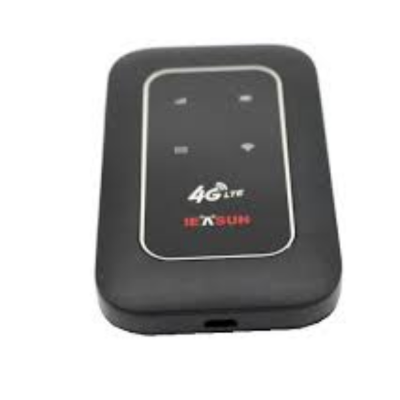 Picture of IEASUN MF825 4G LTE WiFi Pocket Router( Black )
