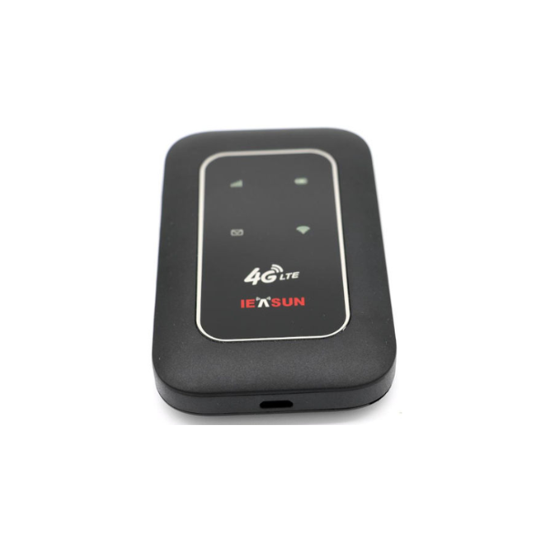 Picture of IEASUN MF825 4G LTE WiFi Pocket Router( Black )