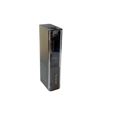 Picture of IEASUN MF848 4G LTE Sim Supported Pocket Router With 8000 mAh Power Bank( Black )