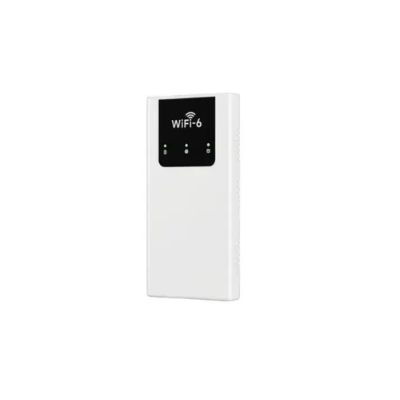 Picture of Ieasun MF858 5G LTE WiFi 6 SIM Pocket Router With 10000mAh Power Bank( Black )