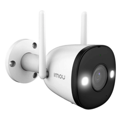 Picture of IMOU IPC-F22F-FP Outdoor 2E Wi-Fi Camera( White & Black )