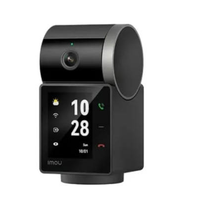 Picture of Imou Rex VT 5MP 3K QHD Smart Security Camera with One-Touch Video Call( Black )