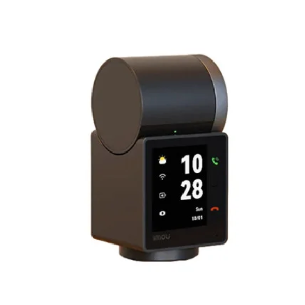 Picture of Imou Rex VT 5MP 3K QHD Smart Security Camera with One-Touch Video Call( Black )