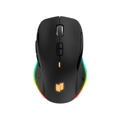 Picture of Indena G-563-E Optical Up To 6400 DPI RGB Gaming Mouse( Multicolor )