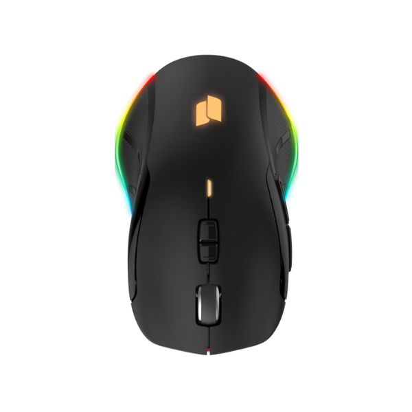 Picture of Indena G-563-E Optical Up To 6400 DPI RGB Gaming Mouse( Multicolor )