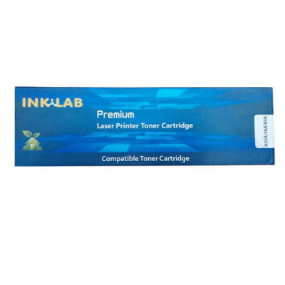 Picture of Ink Lab 85A Premium Toner For hp LaserJet P1102/P1505/M1120/1522/P1560/1566/1600/1606/M1536 Printers( Black )