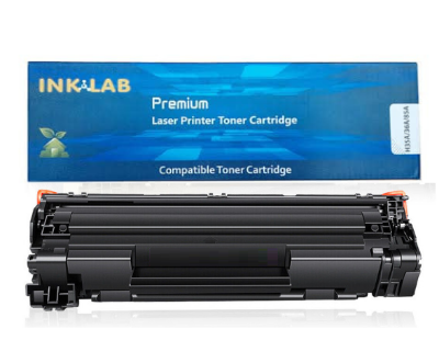 Picture of Ink Lab 85A Premium Toner For hp LaserJet P1102/P1505/M1120/1522/P1560/1566/1600/1606/M1536 Printers( Black )