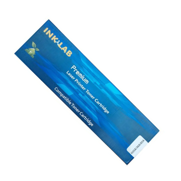 Picture of Ink Lab 85A Premium Toner For hp LaserJet P1102/P1505/M1120/1522/P1560/1566/1600/1606/M1536 Printers( Black )