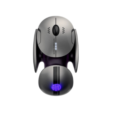 Picture of Inphic X2BT Wireless Rechargeable Mouse( Black )