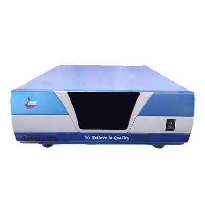 Picture of Janani 400VA/12V/320W IPS Without Battery( Blue )