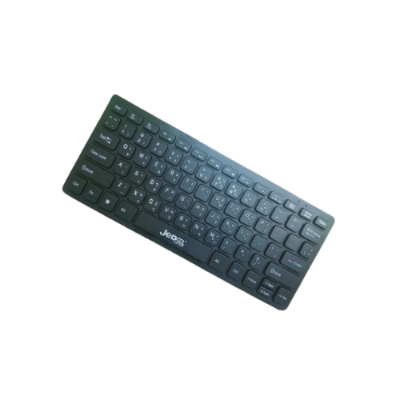 Picture of Jedel K1000 Mini Slim Wired Keyboard( Black )