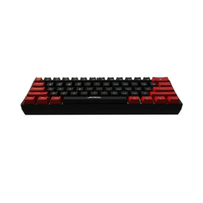 Picture of Jedel KL69 OEM 61 Keys Wired Mechanical Gaming Keyboard( Green Tea Latte )