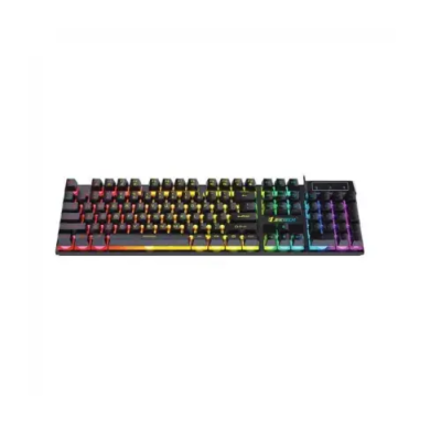 Picture of Jertech JK520 USB Wired Gaming Keyboard( Black )