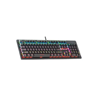 Picture of Jertech JK520 USB Wired Gaming Keyboard( Black )