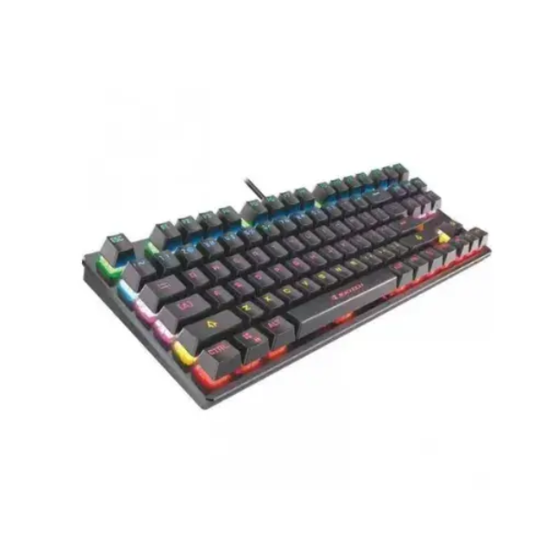 Picture of Jertech Master JK510 RGB Mechanical Gaming Keyboard( Multicolor )