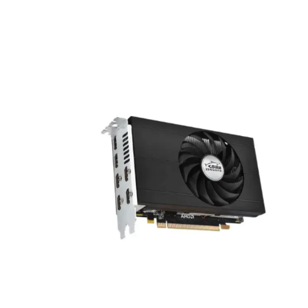 Picture of Jingsha AMD Radeon RX580 8GB GDDR5 Graphics Card