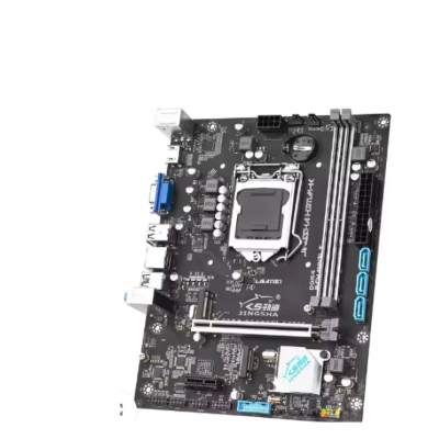 Picture of Jingsha H311M-K Intel 6/7/8/9th Genaration Motherboard