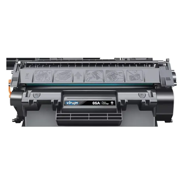 Picture of JR 05A Black Laser Toner( Black )