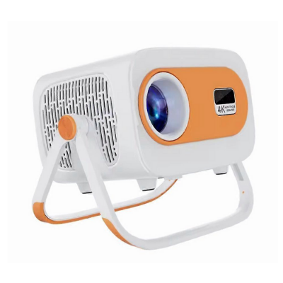 Picture of JY325 4000 Lumens Bluetooth Portable Projector( White )