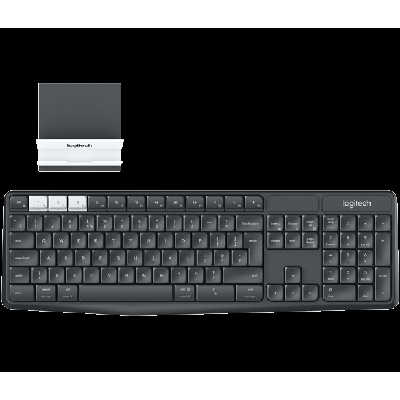 Picture of K375s Wireless Multi Device Keyboard( Black )